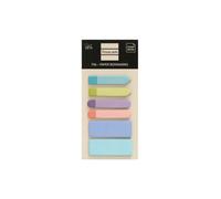 Finocam Lot d’index repositionnables en papier F06 - Organisation personnelle