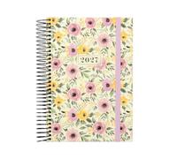 Finocam Moda Agenda Diaria 2027 | Rosa · Internacional