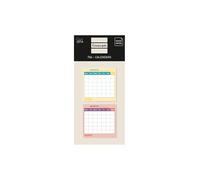 Finocam Notes repositionnables planning Non daté F04 | Calendrier 2 Mois par Page · International - Organisation personnelle