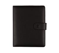 Finocam Open Leo.2 Agenda organiseur 1 jour par page 2026 1 jour par page janvier 2026 à décembre 2026 (12 mois) Noir catalan