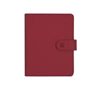 Finocam Open Troya Agenda semainier vertical janvier 2026 à décembre 2026 (12 mois) Bordeaux portugais