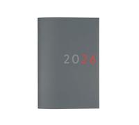 Finocam - Planificateur Agenda 1 Mois par page 2026 1 Mois par page Janvier 2026 - Décembre 2026 (12 mois) Gris International