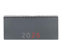 Finocam - Planificateur Agenda + Notes Semaine sur 1 page 2025 Semaine sur 1 page + notes Janvier 2025 - Décembre 2025 (12 mois) Gris International