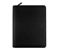 Finocam - Portfolio A4-210x297 mm Cuir Andrea Noir