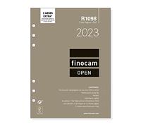 Finocam - Recharge annuelle 2023 Open 1 jour page, janvier 2023 - Décembre 2023 (12 mois) Espagnol