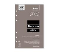 Finocam - Recharge annuelle 2023 Open 1 jour page, janvier 2023 - Décembre 2023 (12 mois) Espagnol
