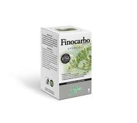 Finocarbo Plus Aboca 50 Gélules de 500mg