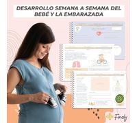 Finoly Journal de Grossesse Semaine après Semaine