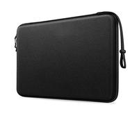 FINPAC Housse pour 11,6 Pouces Macbook Air, Anti-Choc Pochette de Protection pour 13" Surface Laptop 2025, 12" Surface Pro et Autre Ordinateur Portable/Tablette jusqu'à 11,6 Pouces, Noir