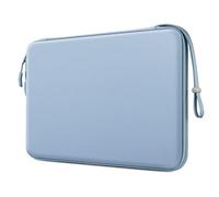 FINPAC Housse pour 13,6" MacBook Air M4/M3/M2 (2025-2022), A3240 A3113 A2681, 14,2" MacBook Pro M4/M3/M2/M1 2024-2021, 13,3" Air/Pro, 13" Surface Pro, Antichoc Sleeve Housse pour Laptop 13 Pouces