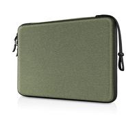 FINPAC Housse pour 13,6" MacBook Air M4/M3/M2 (2025-2022), A3240 A3113 A2681, 14,2" MacBook Pro M4/M3/M2/M1 2024-2021, 13,3" Air/Pro, 13" Surface Pro, Antichoc Sleeve Housse pour Laptop 13 Pouces
