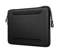 FINPAC Housse pour 13" MacBook Air M4 M3 M2 M1 (2025-2018) A3240 A3113 A2681 A2337, 13" MacBook Air/Pro, 14" Macbook Pro M4/M3/M2/M1 2024-2021, Antichoc Coque Rigide Sacoche pour Laptop 13-Pouce