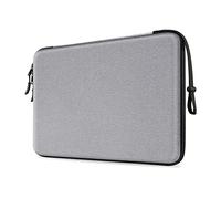 FINPAC Housse pour 13" MacBook Neo A18 Pro 2026, 13,6" MacBook Air M5 2026 M4 M3 M2, 14" MacBook Pro M5/M4/M3/M2/M1 2026-2021, 13,5"-13,8" Surface Laptop, Antichoc Sleeve pour Laptop jusqu'à 13 pouces