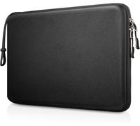 FINPAC Housse pour 14" Acer Chromebook 314, pour 14" ASUS Vivobook/Zenbook, pour 14" Lenovo IdeaPad Slim 3/ Slim 5/ ThinkkPad, Antichoc Sleeve Housse pour Laptop 13,5-14 Pouces (Noir)