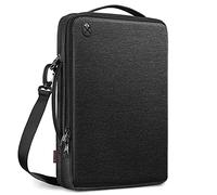 FINPAC Housse pour 15,3" MacBook Air M4/A3241 M3/A3114 M2/A2941 2025-2023, 16" MacBook Pro M4/M3/M2/M1 2024-2019, 15'' MacBook Pro, 15" Surface Laptop 6/5/4/3/2, Sacoche pour 15 Pouces Laptop