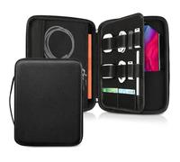 Finpac Sacoche Housse Protection Pour 13"" Ipad Air M3/M2 2025-2024, Ipad Pro 13"" M4 2024, Ipad Pro 12,9"" 2018-2022, 12.3"" Surfac