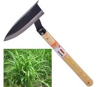 FINPAN Binette de sécurité japonaise idéale pour le désherbage et la culture (longueur : 42 cm)