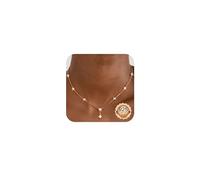 Finrezio Collier Pendentif Argent pour Femme Chaine Argent Sterling 925 Avec Zircone Cubique Collier Chaîne Argent Femme Bijoux Cadeaux Collier Argent Femme