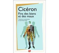 Fins des biens et des maux Cicéron (Auteur), José Kany-Turpin (Traduction)