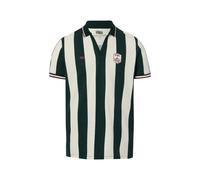 Finshley & Harding London T-Shirt sapin / mélange de couleurs, Taille S