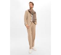 Finshley & Harding London Veste de costume 'Big' beige, Taille 54
