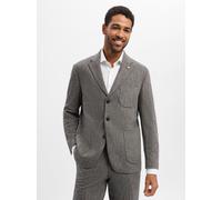 Finshley & Harding London Veste de costume ' Big ' taupe, Taille 102