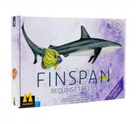 Finspan - Requins & Récifs