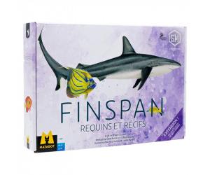 Finspan - Requins & Récifs