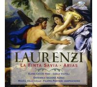 Finta Savia by FEDI,ELENA CECCHI; CARLO VISTOLI [Audio CD] NEUF