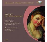 Finta Semplice by MOZART,WOLFGANG AMADEUS [Audio CD] NEUF