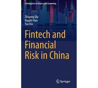 Fintech And Financial Risk In China