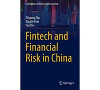 Fintech And Financial Risk In China