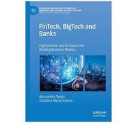 Fintech, Bigtech And Banks