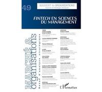 FinTech en sciences du management - Collectif - L'harmattan - broché - Revue
