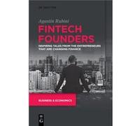 Fintech Founders by Agustin Rubini Agustin Rubini (Auteur)