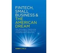 Fintech, Small Business & The American Dream