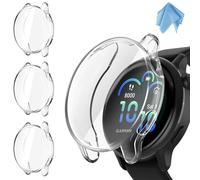 Fintie 3 Pièces Coque Compatible avec Garmin Vivoactive 6