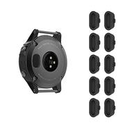 FINTIE Bouchon Anti-Poussière pour Garmin Fenix 6/5 - [Lot de 10]