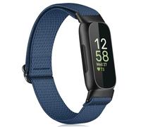 Fintie Bracelet Compatible avec Fitbit Inspire 2/Inspire HR/Inspire/Ace 3/Ace 2, Bande de Remplacement Ajustable en Nylon Tissé