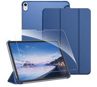 FINTIE Coque avec 1 Verre Trempé pour iPad Air 11 Pouces M4 M3 M2 2026-2024