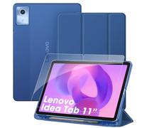 FINTIE Coque avec Verre Trempé pour Lenovo Idea Tab 11" (TB336FU/TB336ZU)