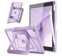 FINTIE Coque Béquille Métale pour iPad 10.2 Pouces 9e/8e/7e Génération
