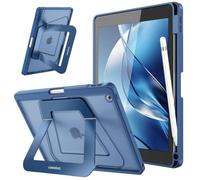 FINTIE Coque Béquille Métale pour iPad 10.2 Pouces 9e/8e/7e Génération