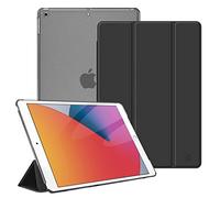 FINTIE Coque Compatible avec iPad 10.2 Pouces 9e/8e/7e Génération