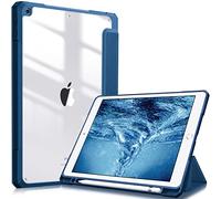 FINTIE Coque Compatible avec iPad 9e/8e/7e Génération 10.2" (2021-2019)