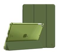 FINTIE Coque Compatible avec iPad 9e/8e/7e Génération 10.2" (2021-2019)