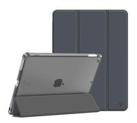 FINTIE Coque Compatible avec iPad 9e/8e/7e Génération 10.2" (2021-2019)