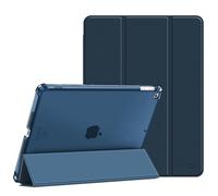 FINTIE Coque Compatible avec iPad 9e/8e/7e Génération 10.2" (2021-2019)