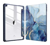 FINTIE Coque Compatible avec iPad 9e/8e/7e Génération 10.2" (2021-2019)