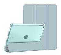 FINTIE Coque Compatible avec iPad 9e/8e/7e Génération 10.2" (2021-2019)